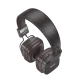 Casque Audio Bluetooth 5.4 Pour Gaming Avec Autonomie De 28 Heures Et Support AUX
