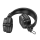 Casque Audio Bluetooth 5.4 Pour Gaming Avec Autonomie De 28 Heures Et Support AUX