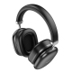 Casque Audio Bluetooth 5.4 Réduction Active Du Bruit Autonomie 90 Heures Mode Gaming