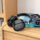Casque Audio Bluetooth 5.4 Réduction Active Du Bruit Autonomie 90 Heures Mode Gaming