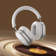 Casque Audio Bluetooth 5.4 Réduction Active Du Bruit Autonomie 90 Heures Mode Gaming