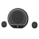 Amplificateur Vocal Portable Sans Fil Avec Micro-Cravate Magnétique DSP Anti-Larsen Haut-Parleur 5 W Autonomie 4 Haines - www...