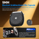 Amplificateur Vocal Portable Avec Micro Cravate Sans Fil Magnétique 20 W DSP Anti Larsen Bluetooth 5.3 USB Et Autonomie Prolo...