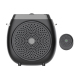 Amplificateur Vocal Portable Avec Micro Cravate Sans Fil Magnétique 20 W DSP Anti Larsen Bluetooth 5.3 USB Et Autonomie Prolo...