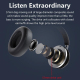 Casque Audio Bluetooth 5.0 Haute Qualité Avec Coussinets Confortables Et Microphone Intégré Pour Une Expérience Sonore Immer