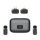 Mini 6 Wireless Lavalier Noise Reduction Microphone, Type:Type-C(Black)