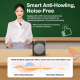 M29 Dual Mic Portable Wireless Lavalier Microphone Teaching Voice Amplifier(Black)