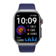 Montre Connectée Étanche IP68 Avec Écran AMOLED 2.04 Pouces et Appels Bluetooth