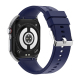 Montre Connectée Étanche IP68 Avec Écran AMOLED 2.04 Pouces et Appels Bluetooth
