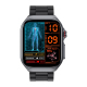 Montre Connectée Santé Avec ECG Suivi Cardiaque Oxygène Sanguin IP68 Et Appels Bluetooth