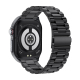 Montre Connectée Santé Avec ECG Suivi Cardiaque Oxygène Sanguin IP68 Et Appels Bluetooth