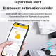 Traceur Bluetooth Anti Perte Pour Animaux Et Objets Compatible iOS Alarme De Déconnexion Autonomie 365 Jours - www.yonis-shop...