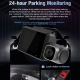 Dashcam 4K UHD Avec GPS Et WiFi Pour Une Sécurité Maximale En Voiture
