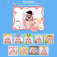 Appareil Photo Numérique Enfant 2.4 Pouces 16X Zoom Vidéo 2.7K Couleur Rose Avec Carte 32 Go - www.yonis-shop.com