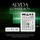 Table De Mixage Audio 4 Canaux Pour Enregistrement Live DSP 99 Réverbérations Bluetooth 5.0 Alimentation Fantôme 48 V - www.y...