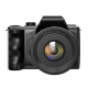 Caméra Numérique 8K Pour Photo Et Vidéo Zoom Optique 18x Stabilisation Gyroscopique WiFi Bluetooth - www.yonis-shop.com