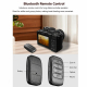 Caméra Numérique 8K Pour Photo Et Vidéo Zoom Optique 18x Stabilisation Gyroscopique WiFi Bluetooth