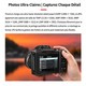 Caméra Numérique 8K Pour Photo Et Vidéo Zoom Optique 18x Stabilisation Gyroscopique WiFi Bluetooth - www.yonis-shop.com