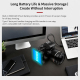 Caméra Numérique 8K Pour Photo Et Vidéo Zoom Optique 18x Stabilisation Gyroscopique WiFi Bluetooth