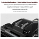 Caméra Numérique 8K Pour Photo Et Vidéo Zoom Optique 18x Stabilisation Gyroscopique WiFi Bluetooth