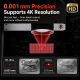 Machine De Marquage Laser Fibre 10 W Pour Métaux Compacte 1064 Nm Avec Axe Rotatif Et Pince - www.yonis-shop.com