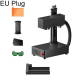 Machine De Marquage Laser Fibre Pour Métaux 5 W 1064 Nm Haute Précision Format Compact Pour Bijoux Logos Et Codes QR