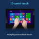 Cadre Photo Numérique 21.5 Pouces IPS Écran Tactile Haute Définition 2GB RAM 16GB Mémoire Android 7.1 WiFi Bluetooth HDMI