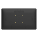 Cadre Photo Numérique 21.5 Pouces IPS Écran Tactile Android 12 4GB+32GB WiFi Bluetooth 4K
