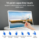 Cadre Photo Numérique 21.5 Pouces IPS Écran Tactile Android 12 4GB+32GB WiFi Bluetooth 4K