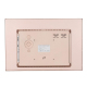 Cadre Photo Numérique 15.4 Pouces LED Haute Résolution 1280x800 Avec Télécommande et Support Cartes Mémoire et Port USB - www...