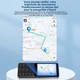 Téléphone À Touches 4G Android 13 Écran IPS 2,8 Pouces Double SIM 3 Go 32 Go GPS - www.yonis-shop.com