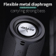 Enceinte Bluetooth Camouflage Portable Avec Micro Intégré Et Son Stéréo Puissant