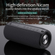 Enceinte Bluetooth Camouflage Portable Avec Micro Intégré Et Son Stéréo Puissant