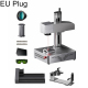 Machine De Marquage Laser Fibre 20 W Pour Métaux Avec Axe Rotatif 360° Haute Précision 0,001 mm - www.yonis-shop.com