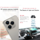 Téléphone Portable Android 8.1 Quad Core 4G Dual SIM Face ID Écran 4.3 Pouces 2GB RAM 16GB ROM