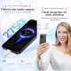 Téléphone Portable Android 8.1 Quad Core 4G Dual SIM Face ID Écran 4.3 Pouces 2GB RAM 16GB ROM