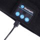 Bonnet Bluetooth Sport Musique Sans Fil Avec Micro Pour iPhone Samsung et Autres Appareils