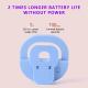 Ring Light Rechargeable Clip Pour Selfie Avec Lumière Réglable Et Batterie Longue Durée