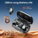 Ecouteurs Bluetooth Réduction De Bruit Stéréo Sans Fil Avec Affichage LED Et Autonomie Longue Durée - www.yonis-shop.com