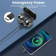 Ecouteurs Bluetooth Réduction De Bruit Stéréo Sans Fil Avec Affichage LED Et Autonomie Longue Durée - www.yonis-shop.com