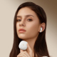 Écouteurs Bluetooth Sans Fil Rose Réduction De Bruit ENC Qualité Sonore HiFi Confort Et Légèreté