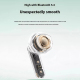 Écouteurs Bluetooth Sans Fil Réduction de Bruit ENC Son HiFi Confort Inégalé Autonomie 20H