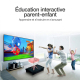 Mini Vidéoprojecteur LED Compact Pour Maison Compatible 1080P HDMI USB TF Avec Support Trépied - www.yonis-shop.com