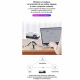 Mini Vidéoprojecteur LED Compact Pour Maison Compatible 1080P HDMI USB TF Avec Support Trépied - www.yonis-shop.com