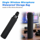 Housse De Transport Pour Microphone Sans Fil Universelle Pour Karaoké 900D Rembourrée Avec Mousqueton - www.yonis-shop.com