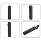 Housse De Transport Pour Microphone Sans Fil Universelle Pour Karaoké 900D Rembourrée Avec Mousqueton - www.yonis-shop.com