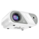 Mini Vidéoprojecteur Portable 720P WiFi Double Bande Bluetooth 5.0 Projection 20 À 200 Pouces