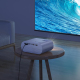 Mini Vidéoprojecteur Portable 720P WiFi Double Bande Bluetooth 5.0 Projection 20 À 200 Pouces