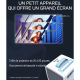 Mini Vidéoprojecteur LED Enfant 1080P HDMI USB Micro SD Format 20 À 70 Pouces Prise EU