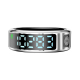 Bague Connectée Taille 12 Pour Contrôle Gestuel Surveillance Santé Et Modes Sportifs Multiples Étanche IP68